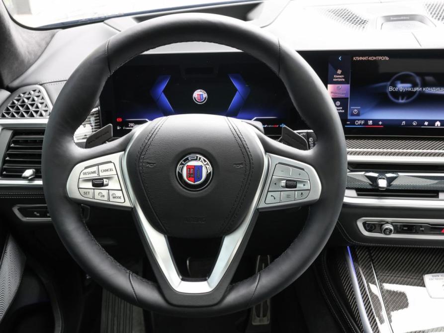Alpina XB7 G07 Рестайлинг Москва  - изображение 19