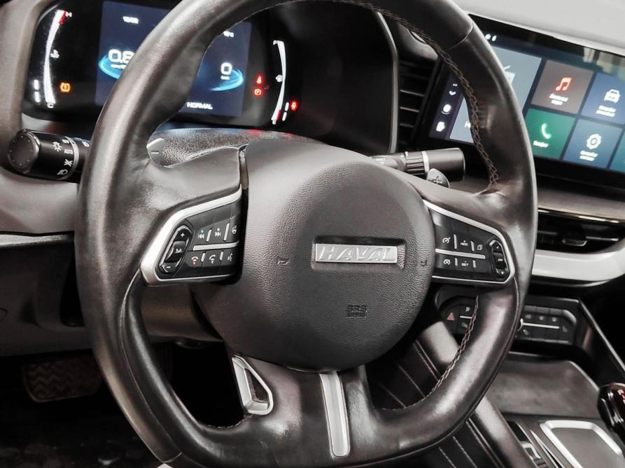 Haval F7x I Рестайлинг Тула  - изображение 12