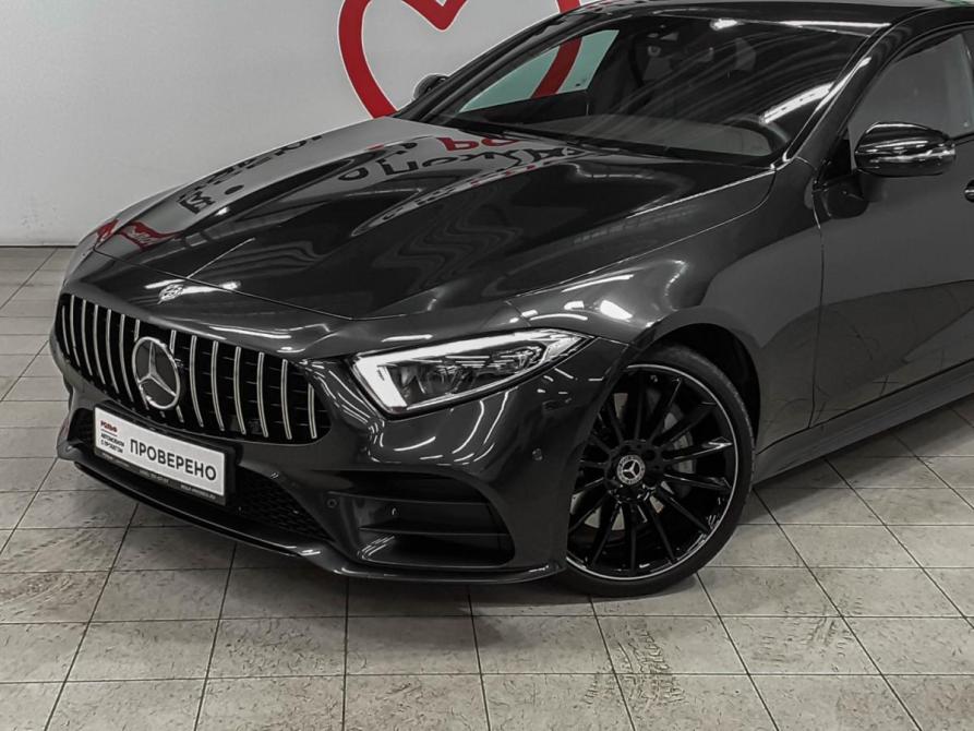 Mercedes-Benz CLS III (C257) Москва  - изображение 7