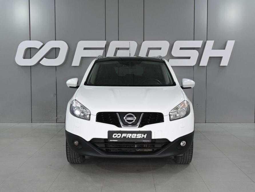 Nissan Qashqai I Рестайлинг Ростов-на-Дону  - изображение 3