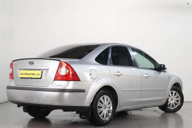 Ford Focus II с пробегом 2007 года, цена 549 000 рублей, 277913 км, седан, Автокод Объявления