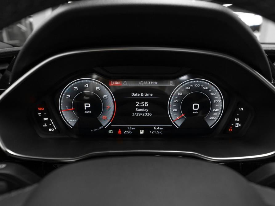 Audi Q3 II (F3) Москва  - изображение 12
