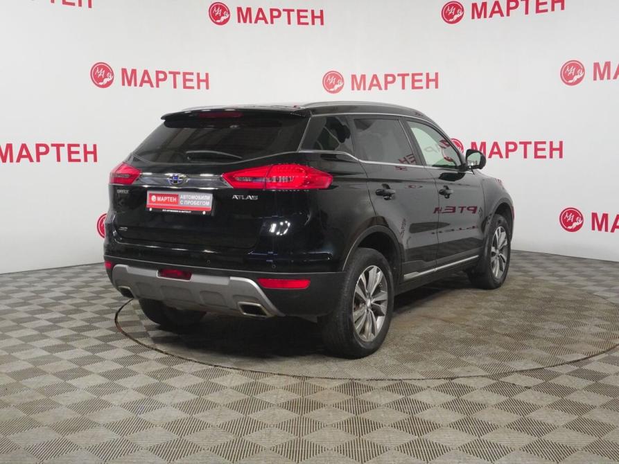 Geely Atlas I Вологда  - изображение 5