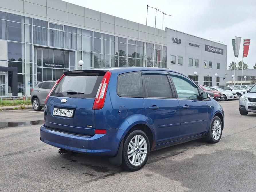 Ford C-MAX I Рестайлинг Санкт-Петербург  - изображение 5