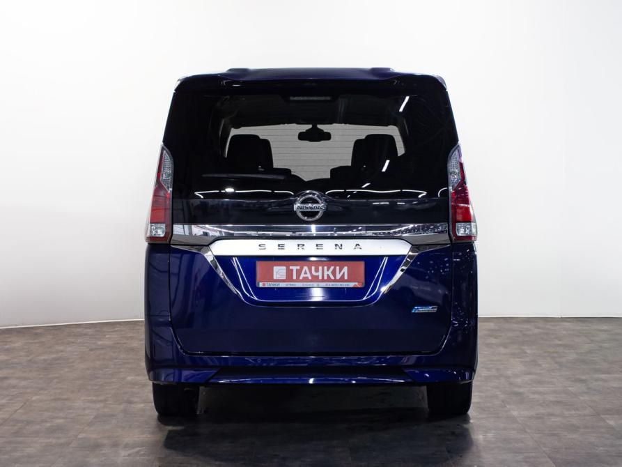 Nissan Serena V (C27) Чита  - изображение 4