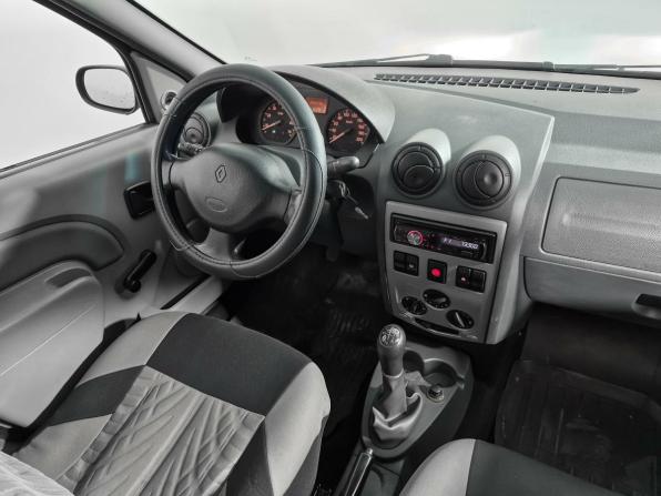 Renault Logan I с пробегом 2009 года, цена 219 780 рублей, 269978 км, седан, Автокод Объявления