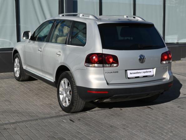 Volkswagen Touareg I Рестайлинг с пробегом 2008 года, цена 1 279 000 рублей, 256379 км, внедорожник, Автокод Объявления