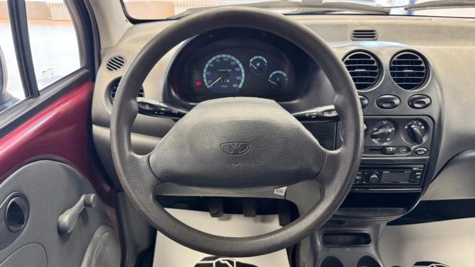 Daewoo Matiz I Рестайлинг с пробегом 2011 года, цена 150 000 рублей, 106976 км, хэтчбек, Автокод Объявления