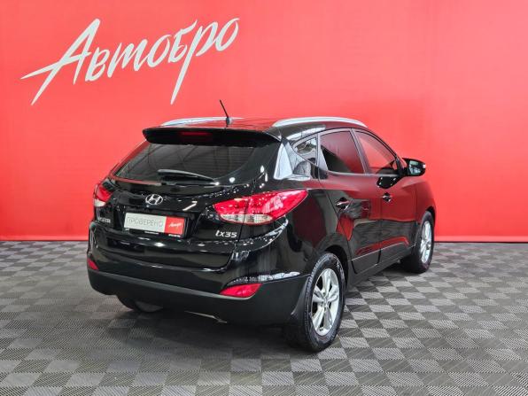 Hyundai ix35 I с пробегом 2012 года, цена 955 000 рублей, 256920 км, внедорожник, Автокод Объявления