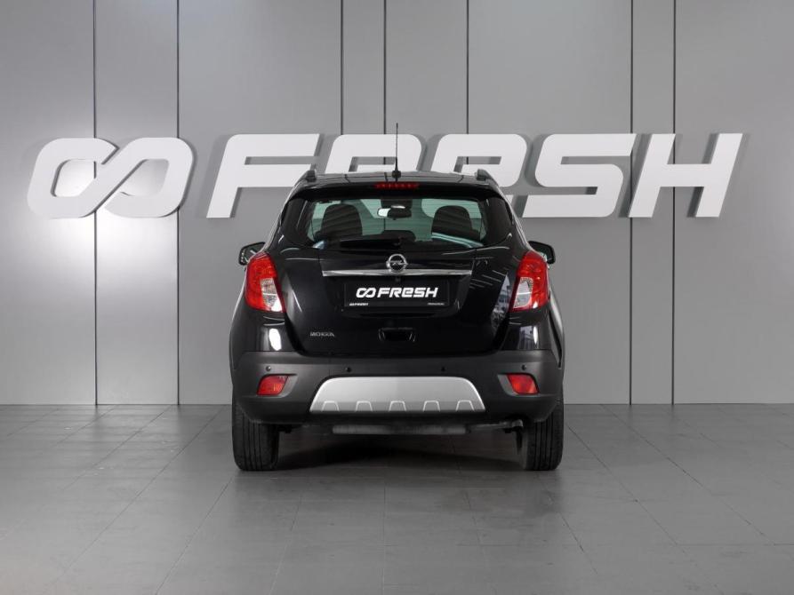 Opel Mokka I Минеральные Воды  - изображение 4