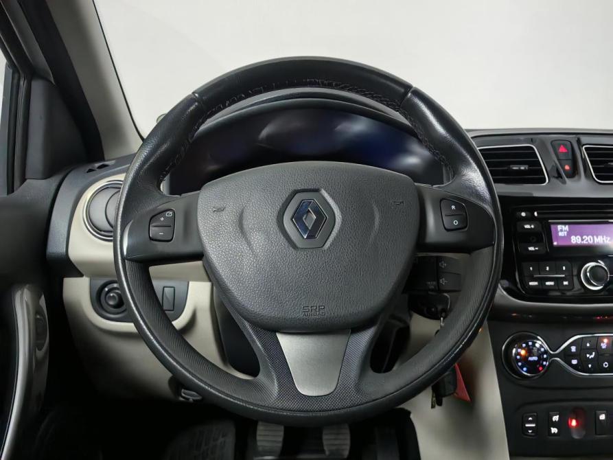 Renault Logan II Москва  - изображение 13