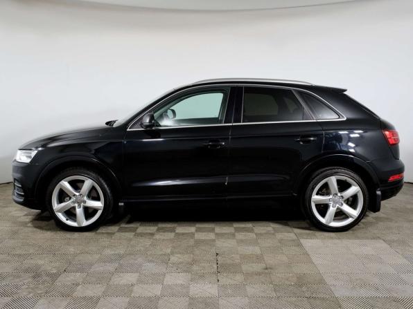Audi Q3 I (8U) Рестайлинг с пробегом 2015 года, цена 1 798 000 рублей, 208724 км, внедорожник, Автокод Объявления
