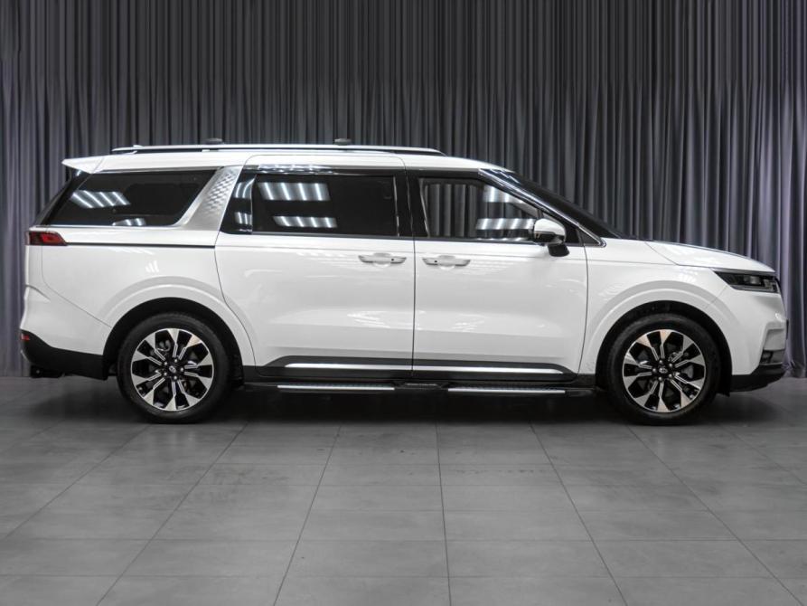 Kia Carnival III Тюмень  - изображение 5