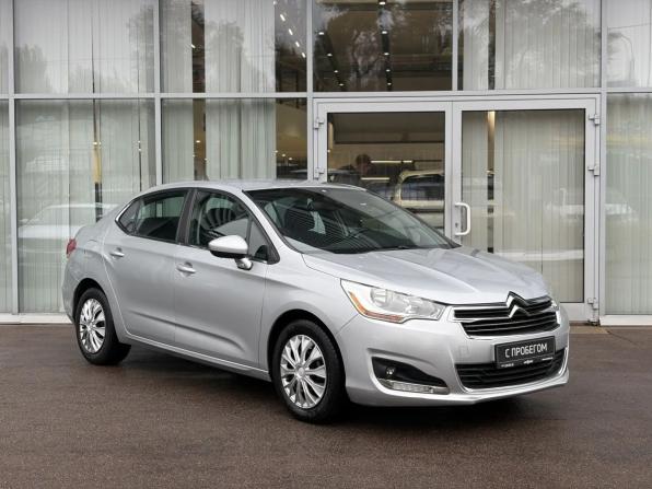 Citroen C4 II с пробегом 2014 года, цена 700 000 рублей, 83179 км, седан, Автокод Объявления