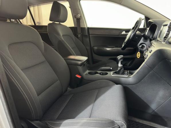 Kia Sportage IV с пробегом 2017 года, цена 1 699 900 рублей, 162398 км, внедорожник, Автокод Объявления