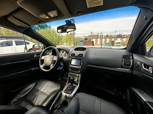 Geely Emgrand EC7 с пробегом 2013 года, цена 459 000 рублей, 30647 км, седан, Автокод Объявления