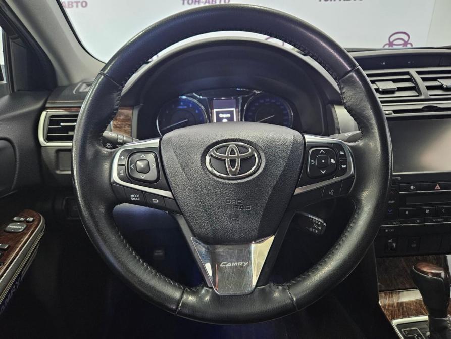 Toyota Camry VII (XV50) Рестайлинг Тольятти  - изображение 14