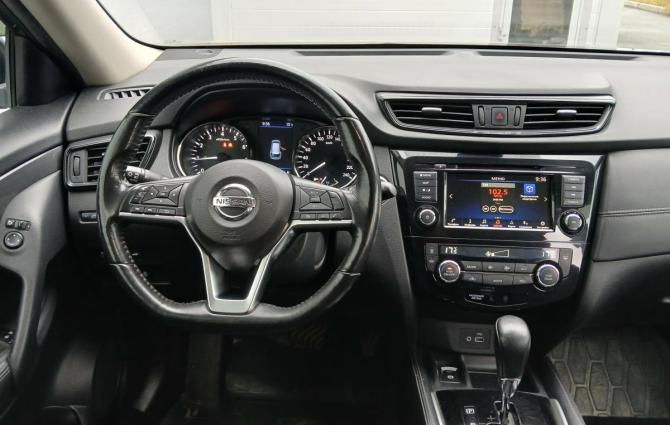 Nissan X-Trail III Рестайлинг с пробегом 2020 года, цена 1 995 000 рублей, 169567 км, внедорожник, Автокод Объявления