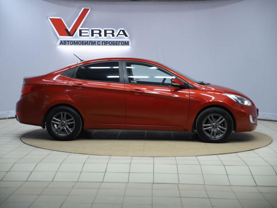 Hyundai Solaris I Уфа  - изображение 4