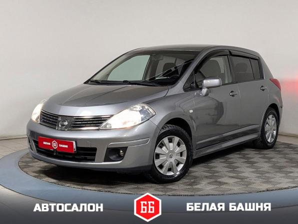Nissan Tiida I Рестайлинг с пробегом 2012 года, цена 729 900 рублей, 171000 км, хэтчбек, Автокод Объявления