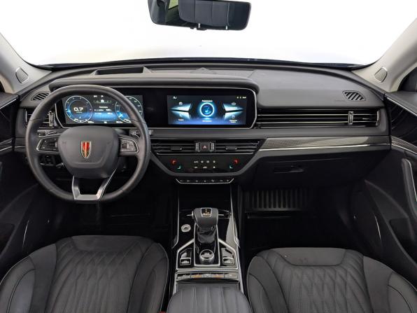 Hongqi HS5 I с пробегом 2024 года, цена 3 000 000 рублей, 5285 км, внедорожник, Автокод Объявления