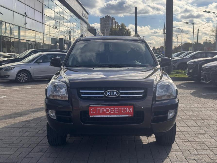 Kia Sportage II Санкт-Петербург  - изображение 2
