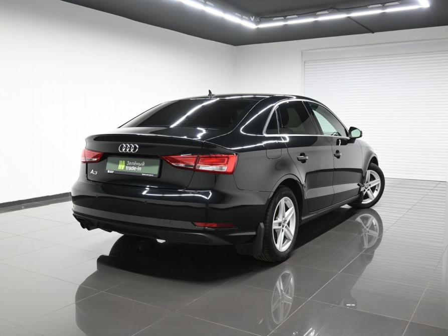 Audi A3 III (8V) Рестайлинг Тверь  - изображение 2