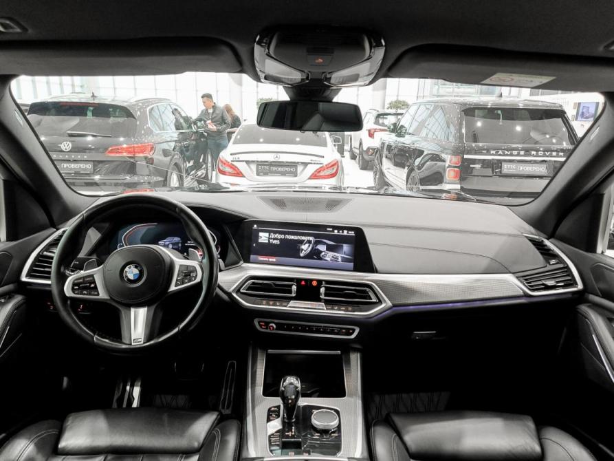 BMW X5 IV (G05/G18) Казань  - изображение 17