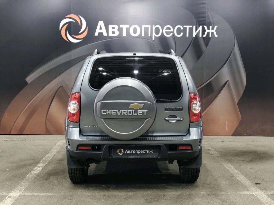 Chevrolet Niva I Рестайлинг Ставрополь  - изображение 5