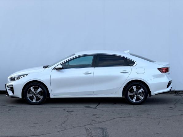 Kia Cerato IV с пробегом 2021 года, цена 2 080 000 рублей, 70210 км, седан, Автокод Объявления