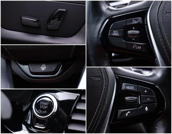 BMW 5 серии VII (G30/G31/G38) с пробегом 2019 года, цена 2 996 000 рублей, 117230 км, седан, Автокод Объявления