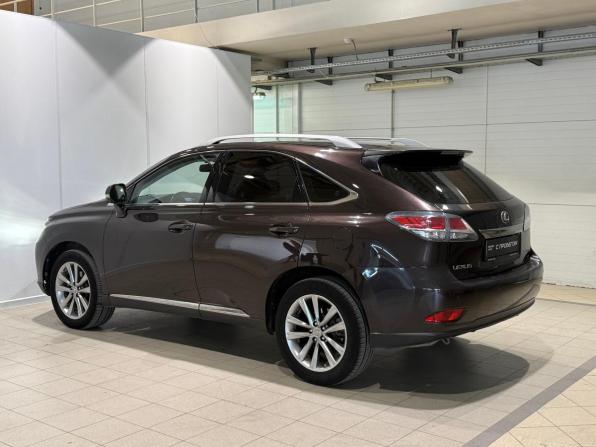 Lexus RX III Рестайлинг с пробегом 2014 года, цена 2 230 000 рублей, 224800 км, внедорожник, Автокод Объявления