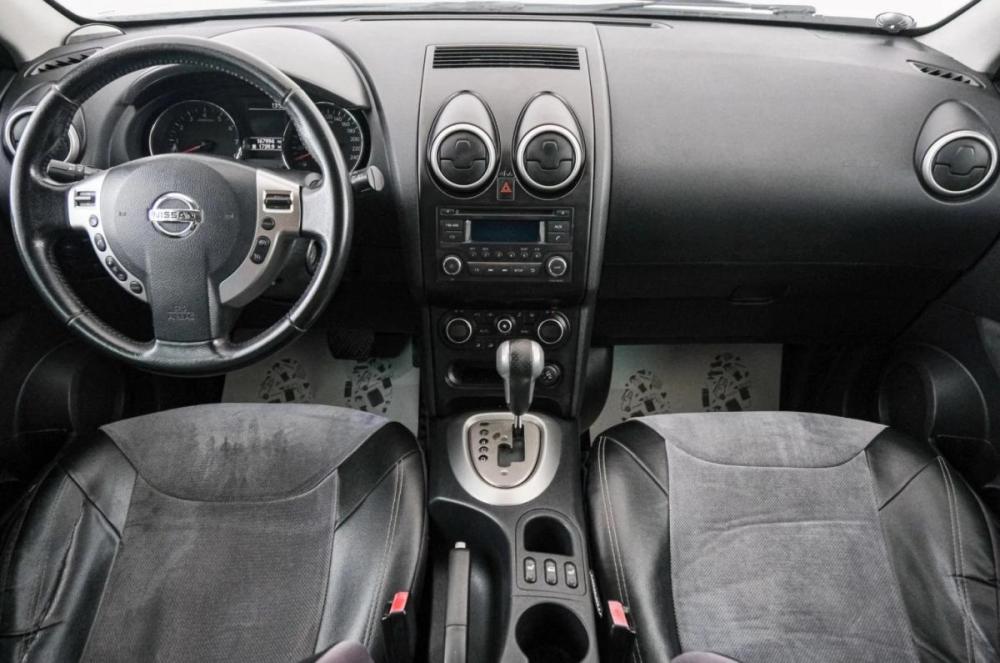 Nissan Qashqai I Рестайлинг Красноярск  - изображение 11