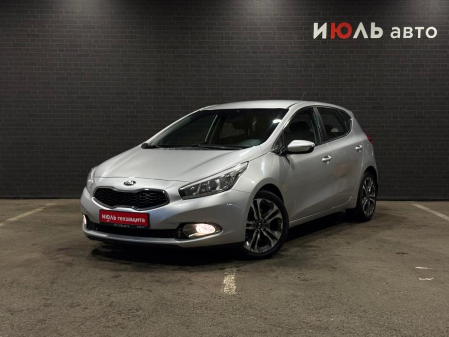Kia Ceed II Челябинск  - изображение 1