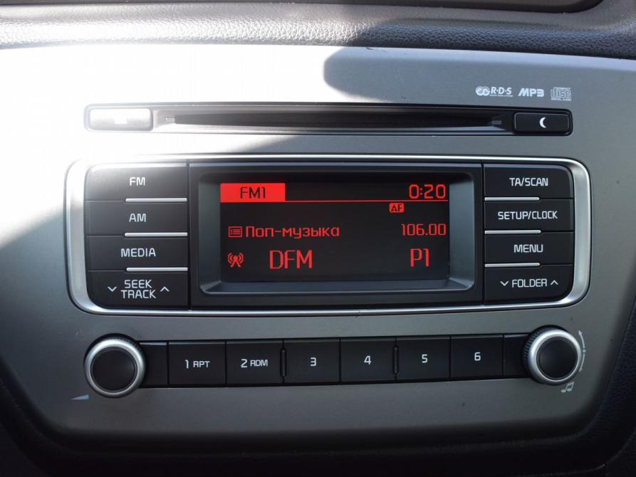 Kia Rio III Рестайлинг Краснодар  - изображение 13