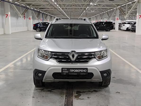 Renault Duster II с пробегом 2021 года, цена 1 972 000 рублей, 44897 км, внедорожник, Автокод Объявления