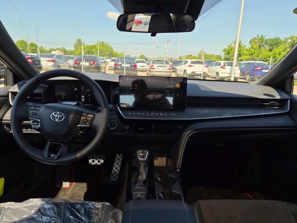 Toyota Camry IX (XV80) China Market с пробегом 2026 года, цена 4 200 000 рублей, 57 км, седан, Автокод Объявления