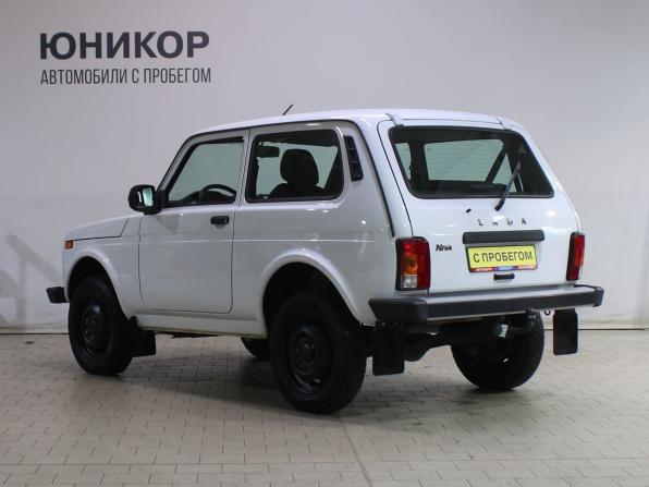 Lada (ВАЗ) Niva Legend с пробегом 2023 года, цена 829 000 рублей, 12685 км, внедорожник, Автокод Объявления