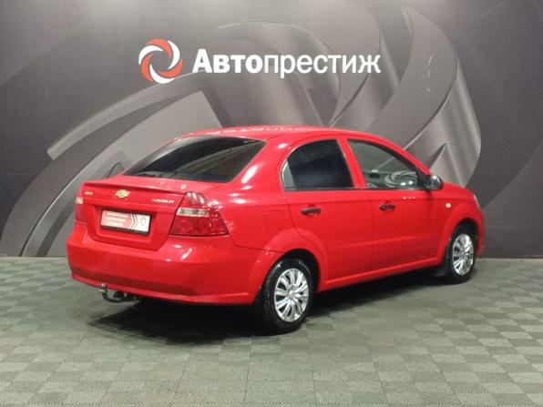 Chevrolet Aveo I Рестайлинг с пробегом 2008 года, цена 270 000 рублей, 199709 км, седан, Автокод Объявления