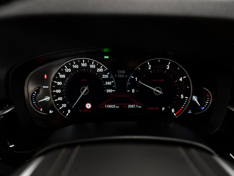 BMW 5 серии VII (G30/G31/G38) Москва  - изображение 13