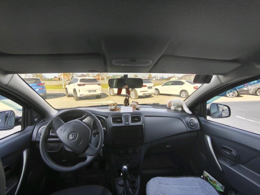 Renault Logan II Пермь  - изображение 6