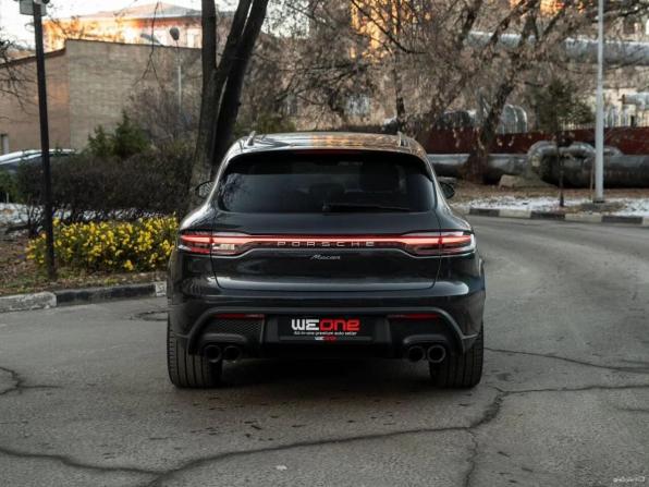 Porsche Macan I Рестайлинг 2 с пробегом 2023 года, цена 9 900 000 рублей, 17521 км, внедорожник, Автокод Объявления