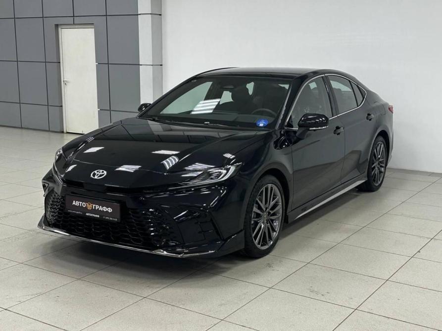 Toyota Camry IX (XV80) China Market Москва  - изображение 1