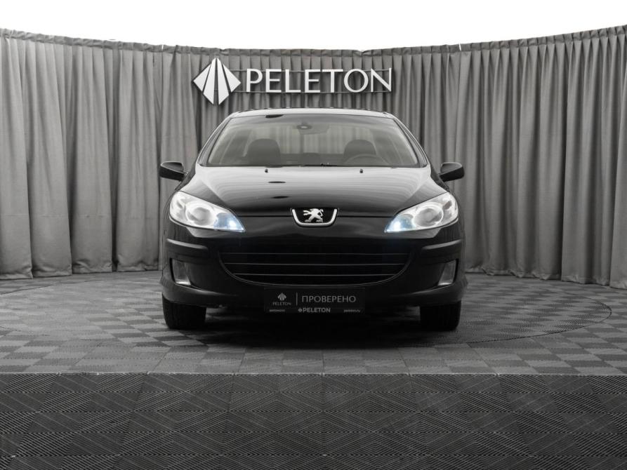 Peugeot 407 Москва  - изображение 3