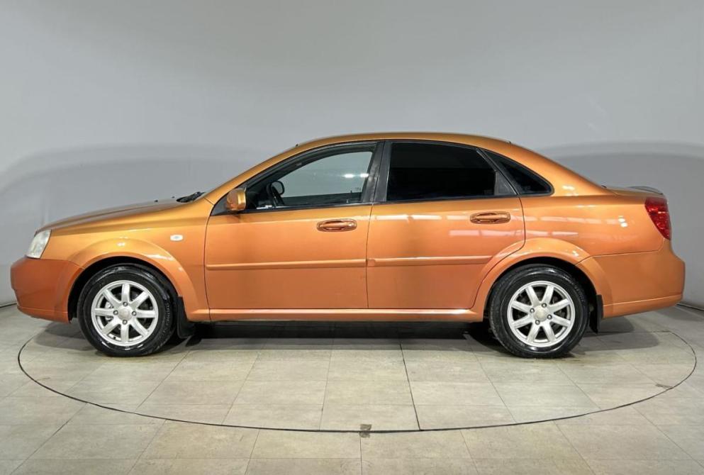 Chevrolet Lacetti I Саранск  - изображение 11