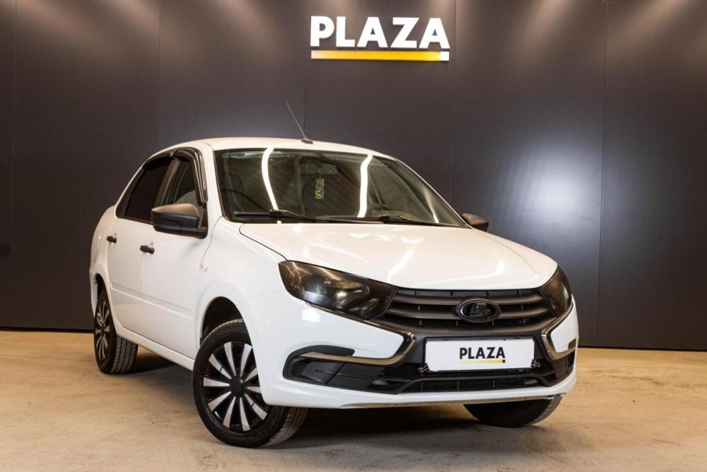 Lada (ВАЗ) Granta I Рестайлинг Уфа  - изображение 2