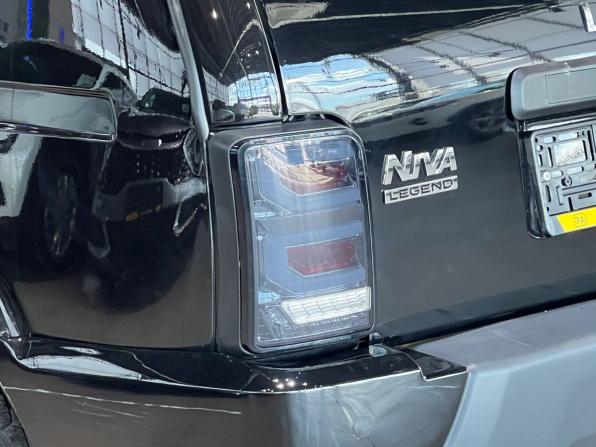 Lada (ВАЗ) Niva Legend с пробегом 2025 года, цена 1 030 000 рублей, 10456 км, внедорожник, Автокод Объявления