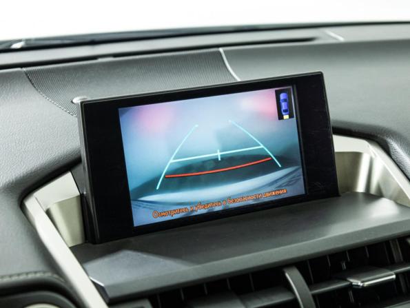 Lexus NX I с пробегом 2015 года, цена 2 499 700 рублей, 111614 км, внедорожник, Автокод Объявления