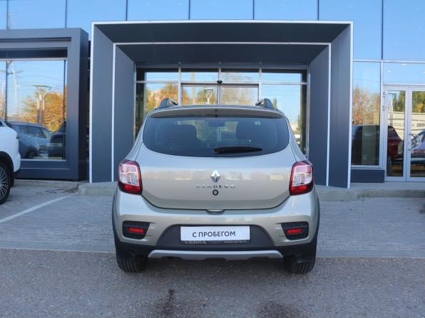 Renault Sandero II Рестайлинг с пробегом 2021 года, цена 1 100 000 рублей, 143655 км, хэтчбек, Автокод Объявления