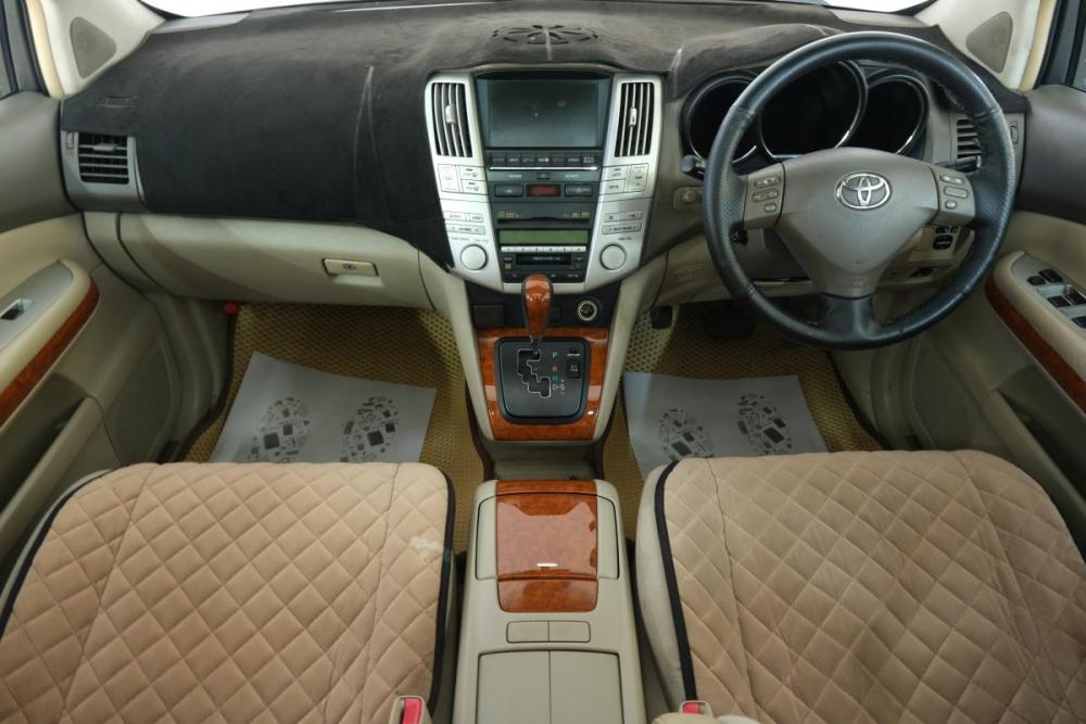 Toyota Harrier II (XU30) Омск  - изображение 11